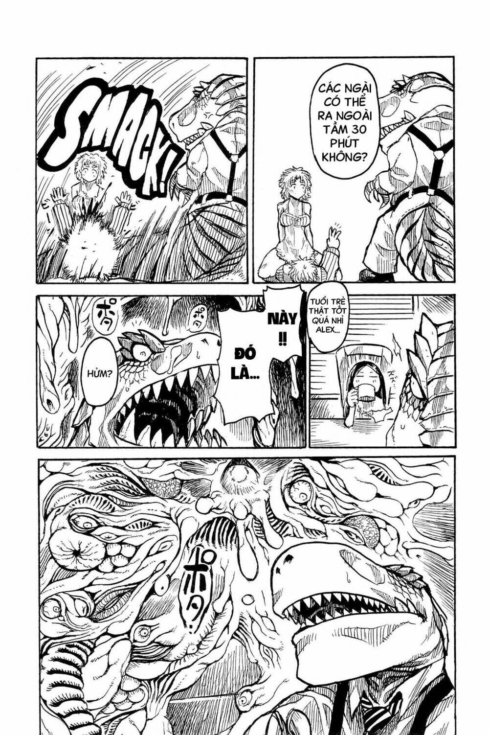 Keyman: Chapter 3