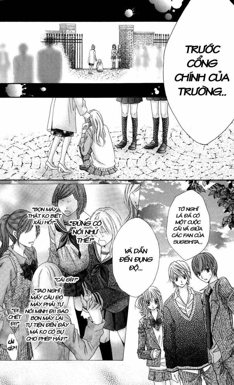 Thiên Đường Lay Động: Chapter 29