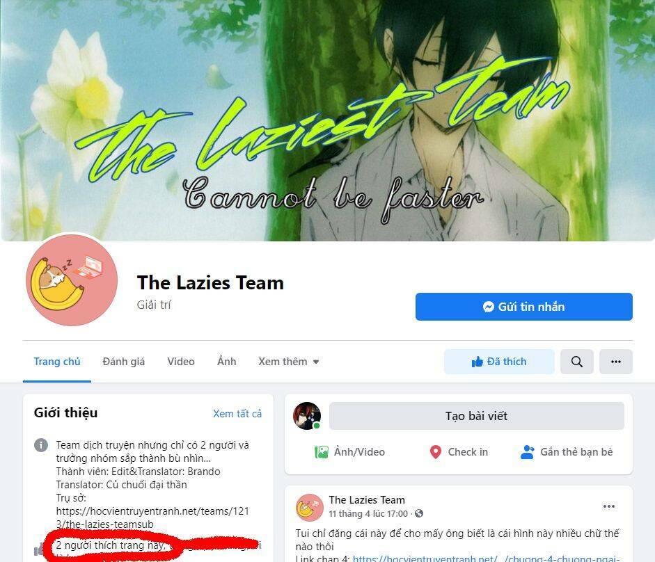 Joker Trông Trẻ: Chapter 5