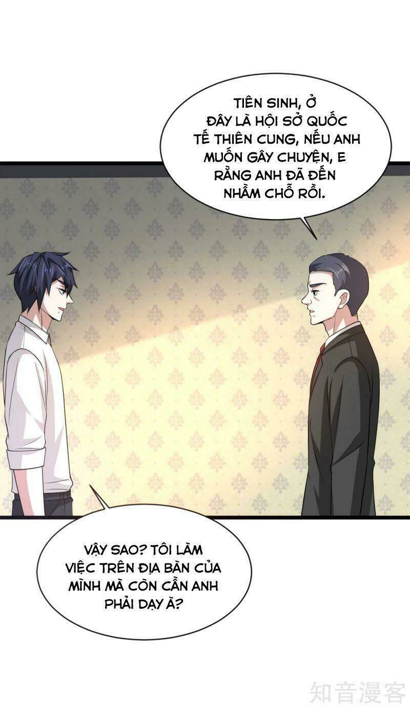 Đô Thị Tà Vương: Chapter 161