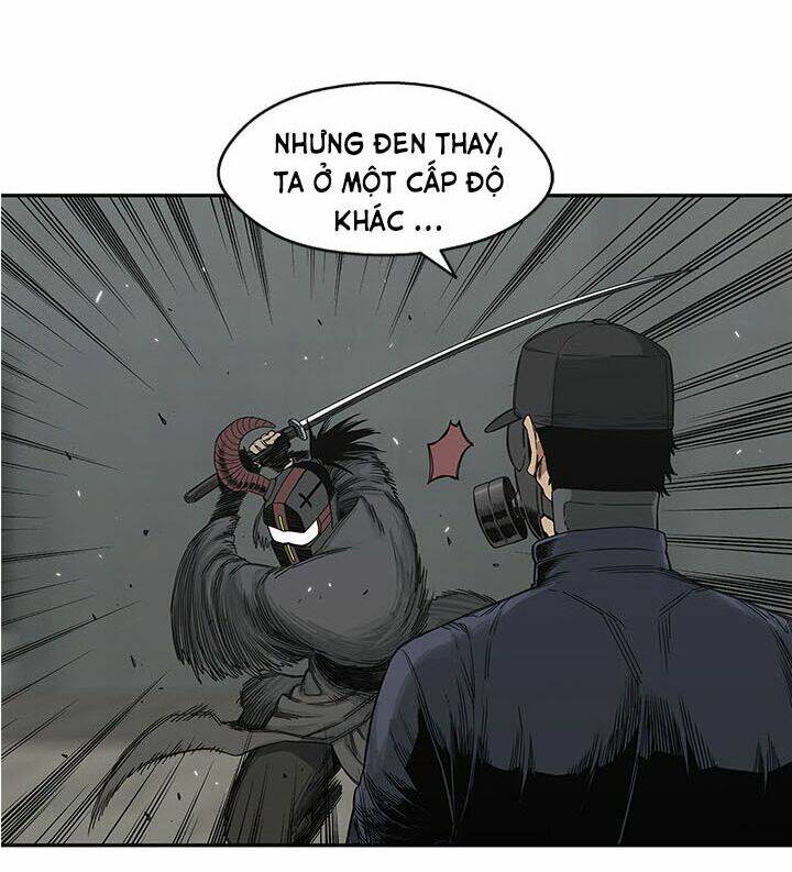 Hiệp Sĩ Giao Hàng: Chapter 20