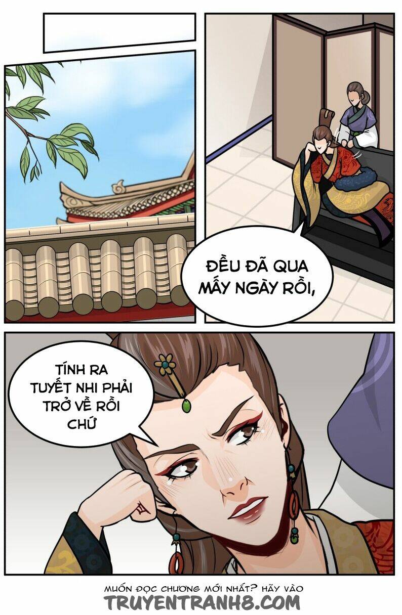 Hoàng Thượng Pê-Đê - Hãy Tránh Xa Ta Ra: Chapter 174