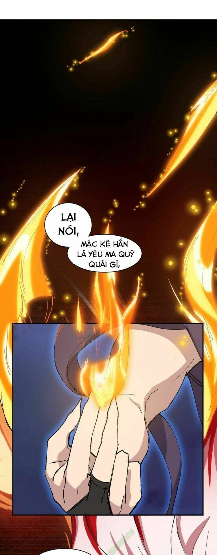 Thần Lai Yêu Vãng: Chapter 11