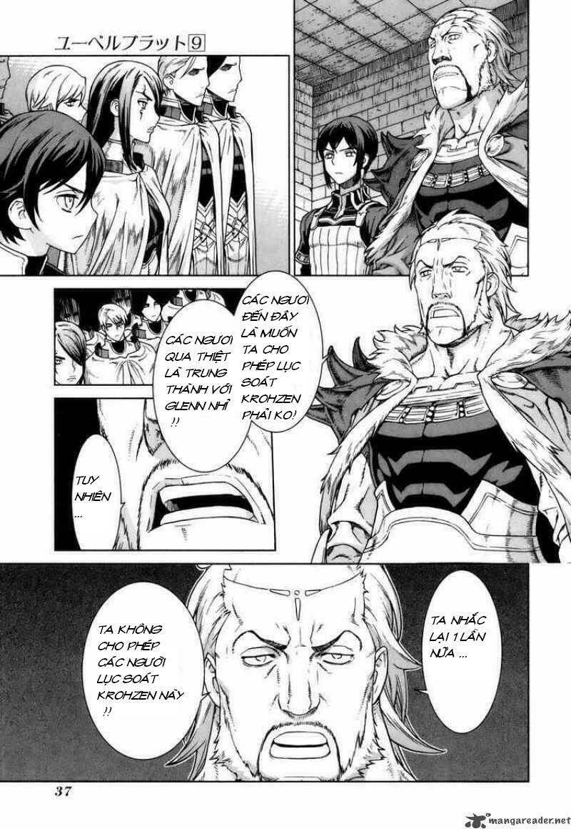 Ubel Blatt: Chapter 78