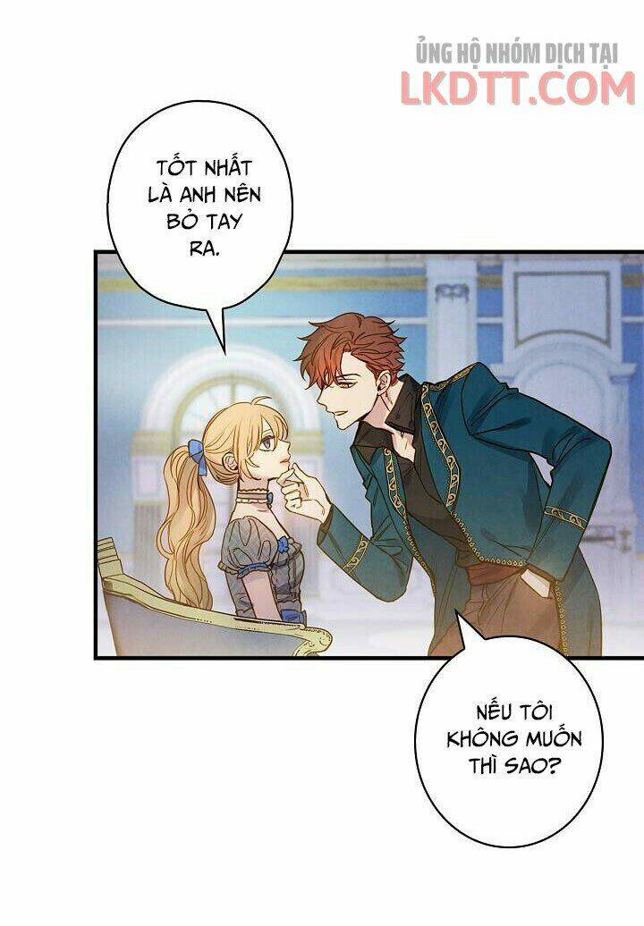 Hoàng Phi Bóng Tối: Chapter 24