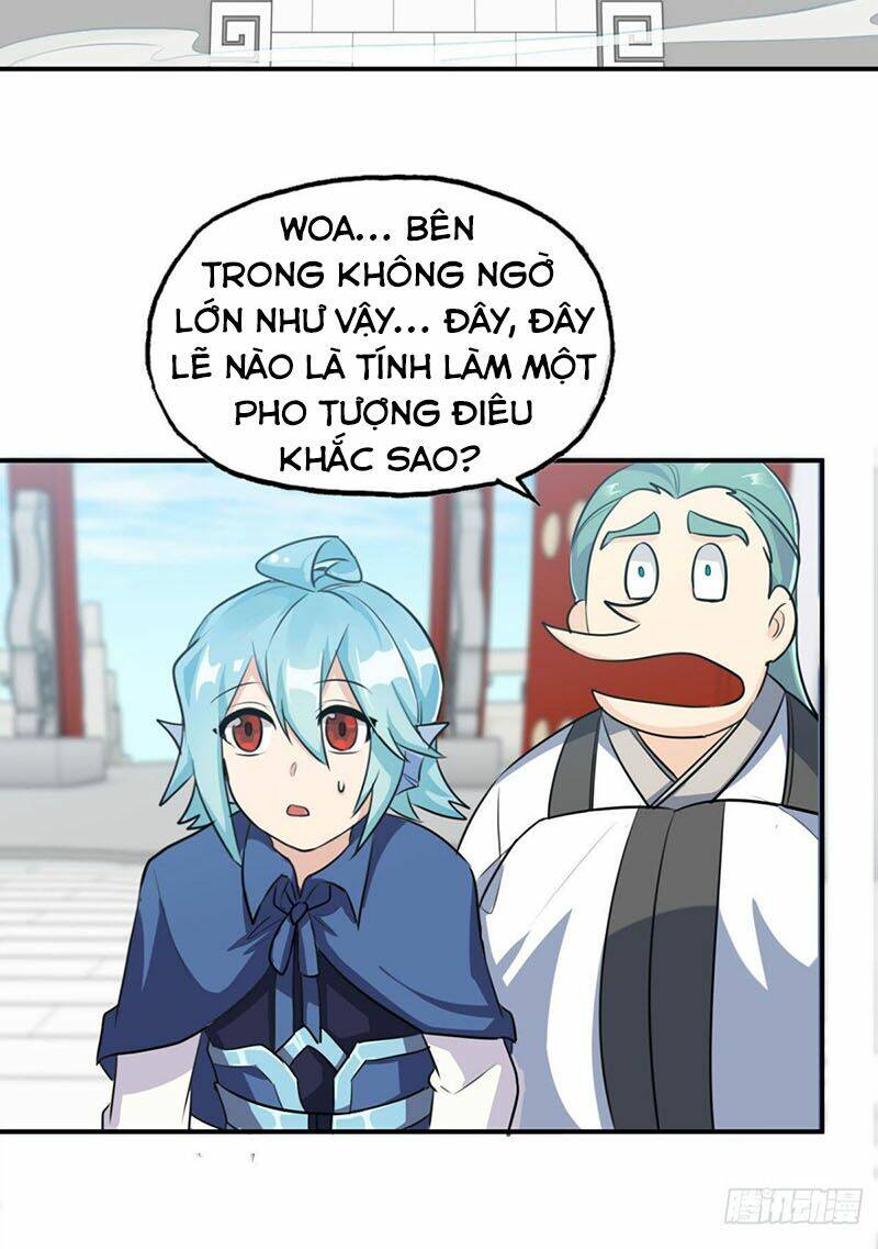 Khởi Đầu Bằng Một Con Côn: Chapter 107