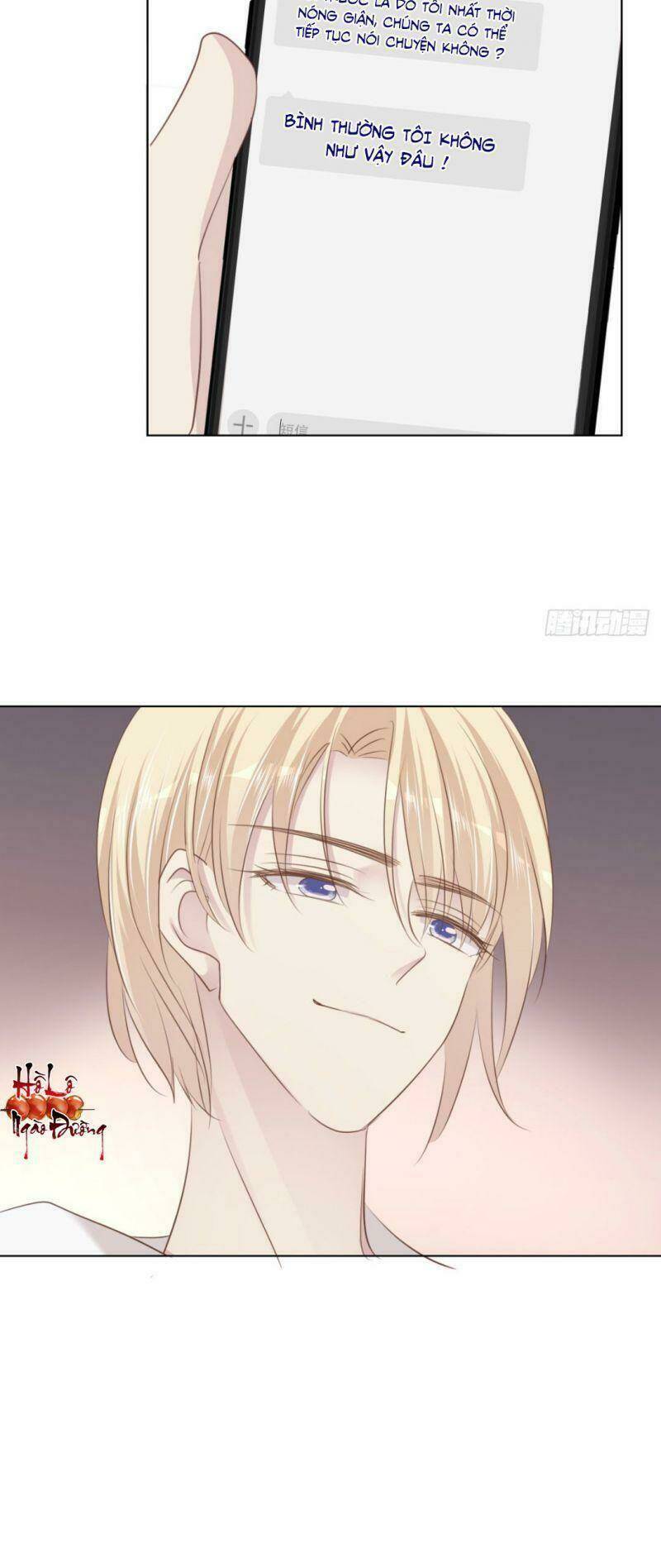 Điều Giáo Gấu Bắc Cực: Chapter 28