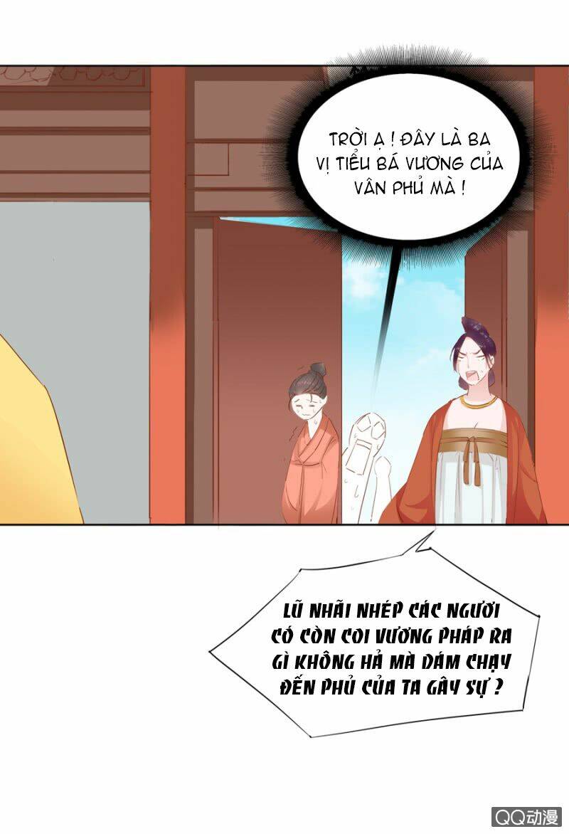 Solo Đi Vương Gia: Chapter 10