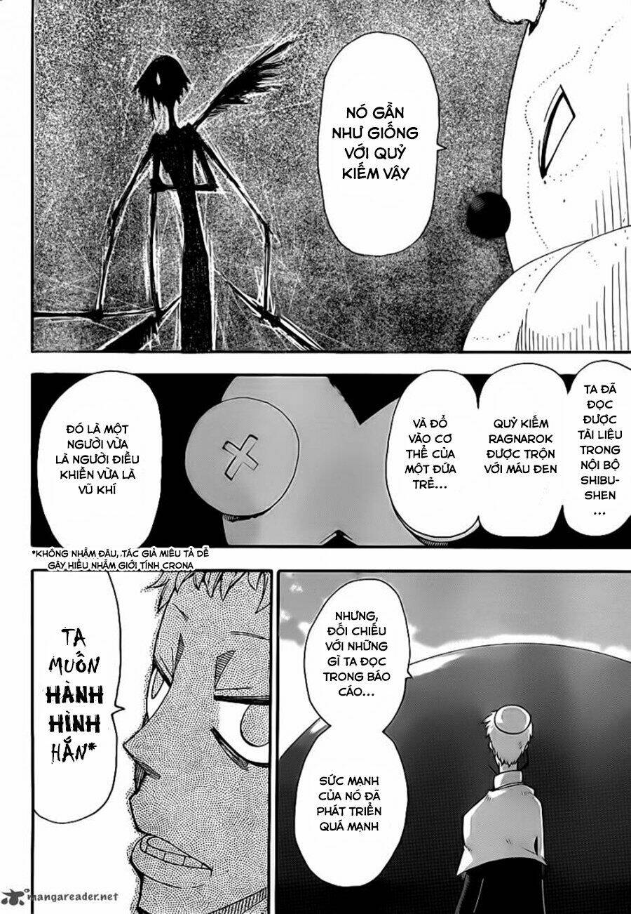 Soul Eater: Chapter 85