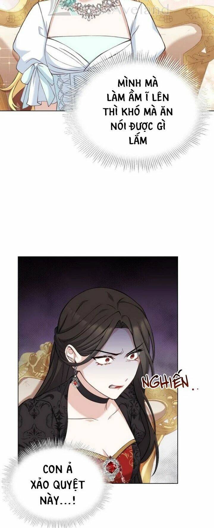 Một Đêm Với Hoàng Đế: Chapter 42.5