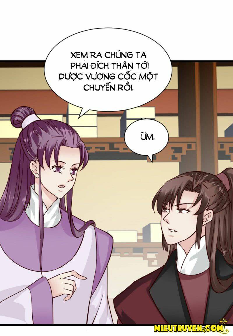 Tuyệt Thế Độc Phi Của Tà Vương: Chapter 93