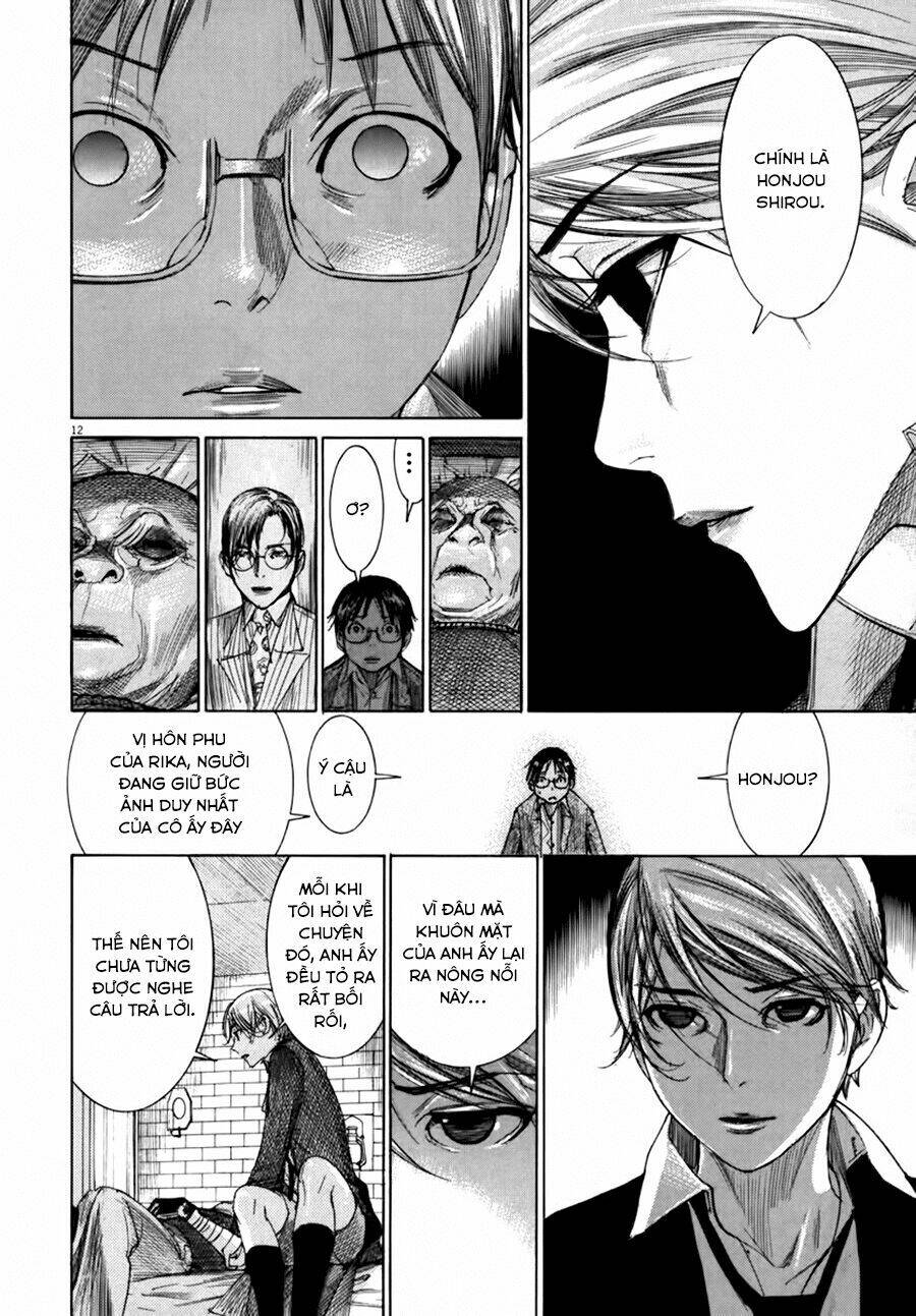 Yuureitou: Chapter 24