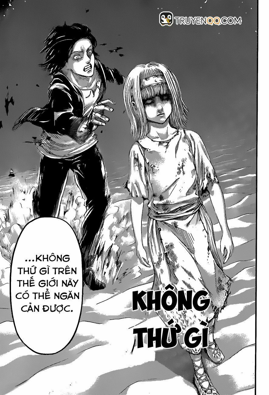 Đại Chiến Người Khổng Lồ: Chapter 121