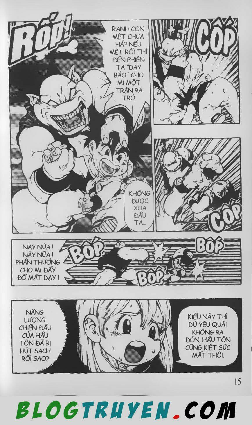 Chú Bé Quyền Năng: Chapter 81