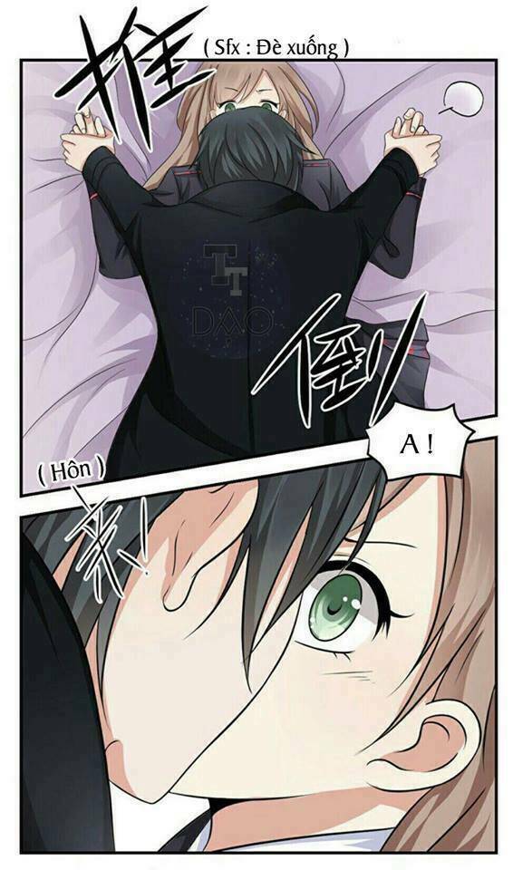 Đoạt Hôn Ác Thiếu: Chapter 10