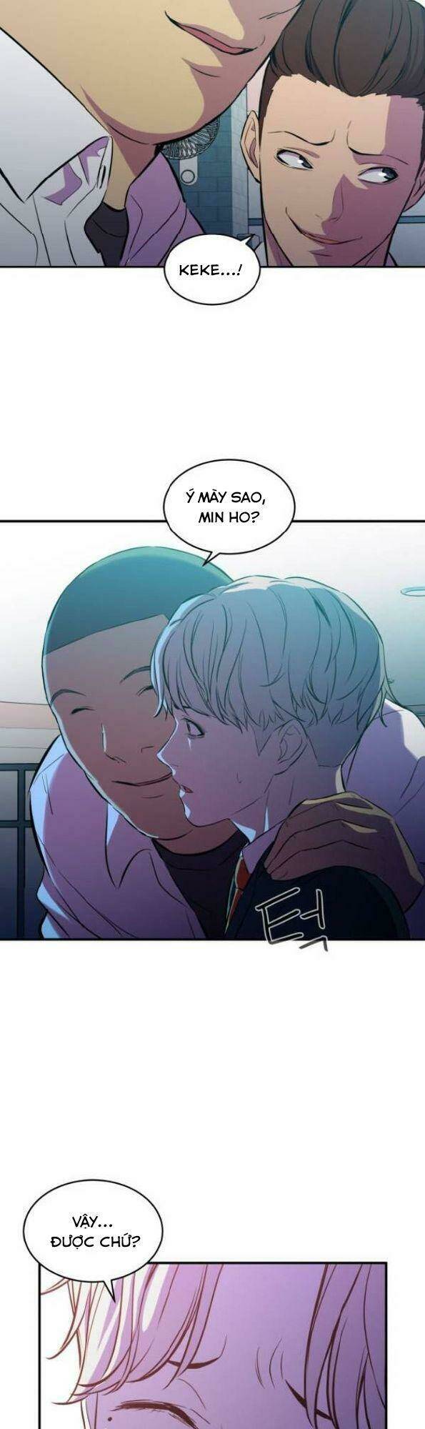 Nhân Vật Phản Diện Bất Tài: Chapter 4