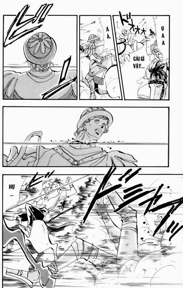 Đứa Con Số Phận: Chapter 17