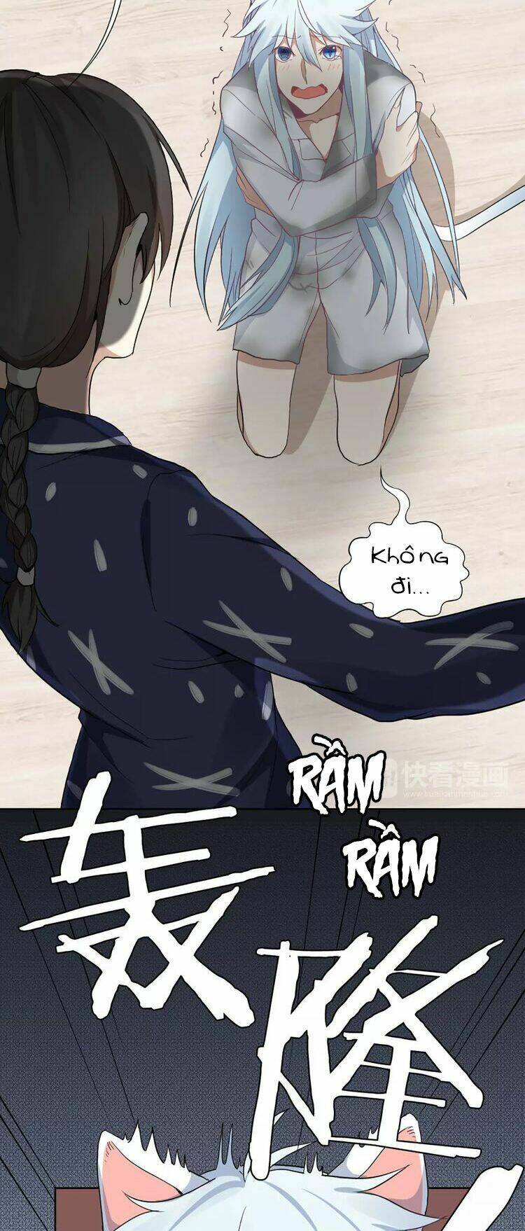 Bạn Trai Là Quái Vật: Chapter 4