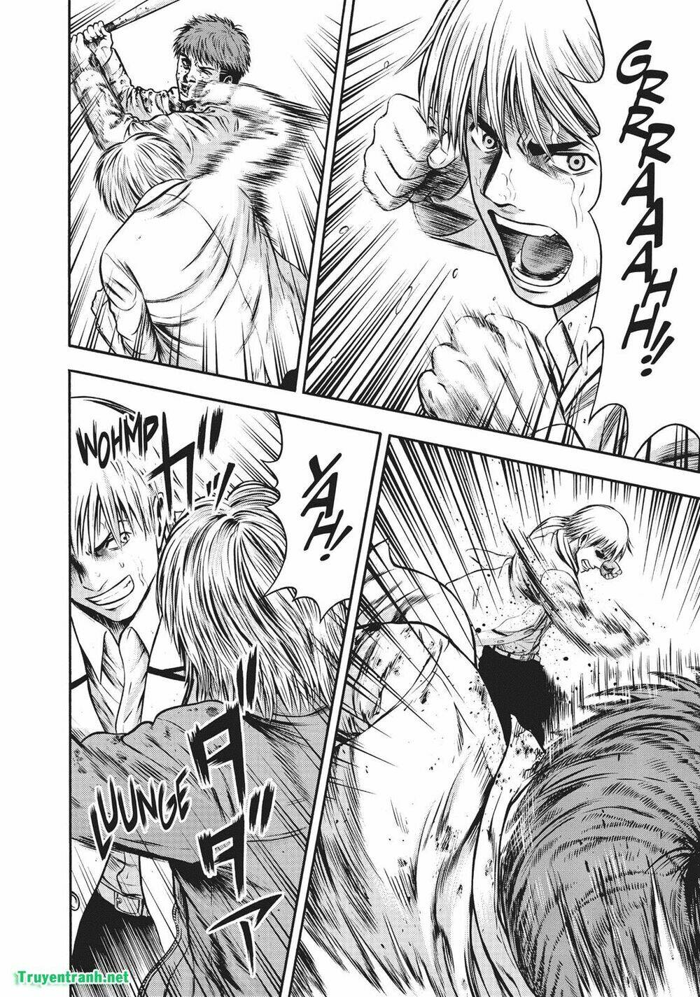 Igai - The Play Dead/Alive: Chapter 14