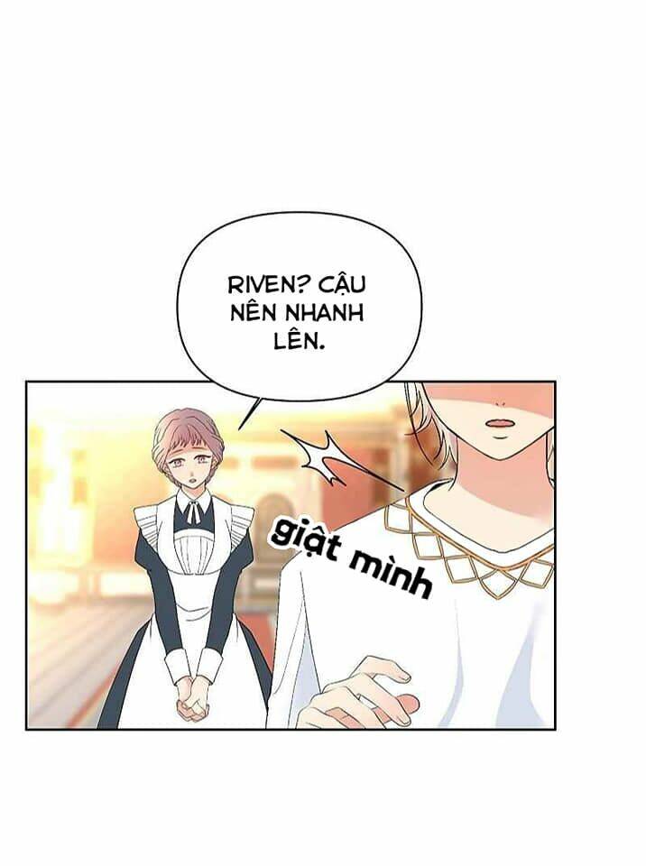 Công Chúa Thời Gian Có Hạn: Chapter 8