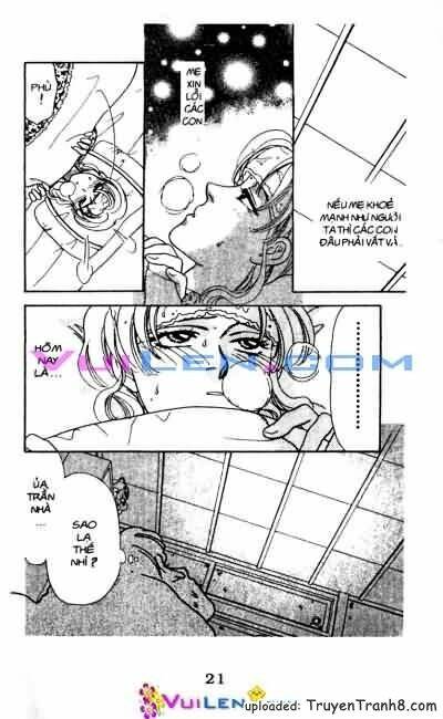 Công tử nghèo: Chapter 9