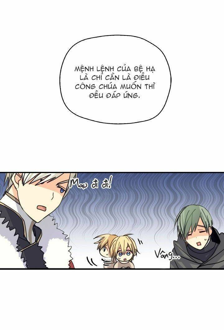 Ba Người Anh Trai Của Tôi Là Bạo Quân: Chapter 9