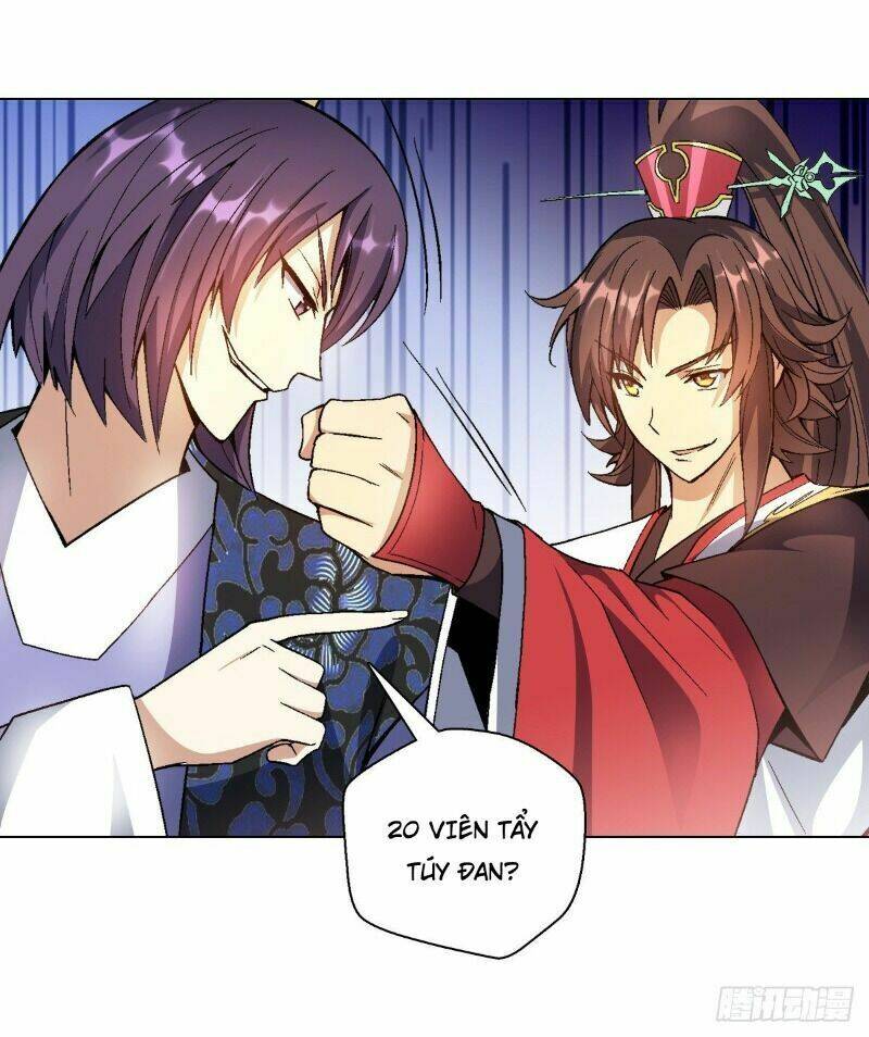 Vạn Thần Tổ Sư: Chapter 34