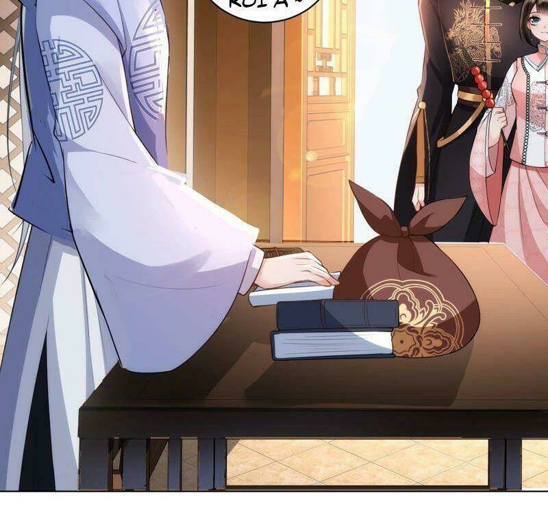 Quận Chúa Vững Vàng, Thiết Lập Nhân Vật Không Thể Vỡ: Chapter 30