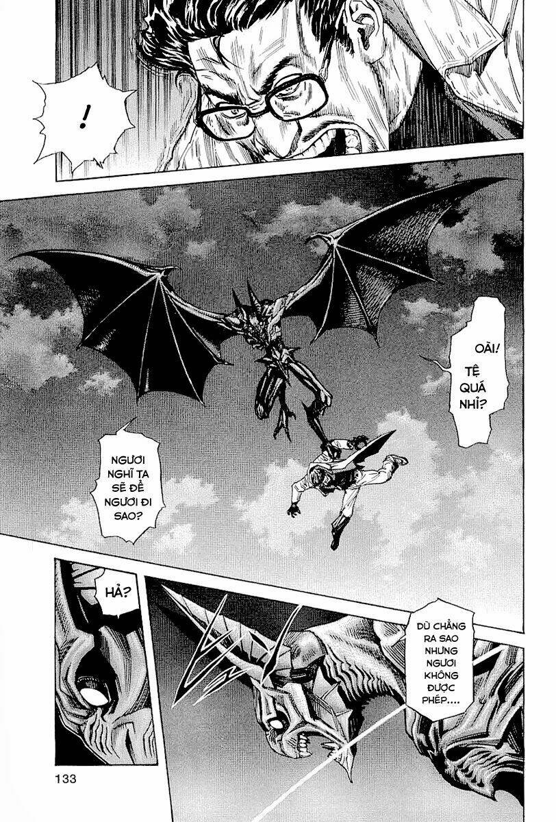 Zetman: Chapter 126