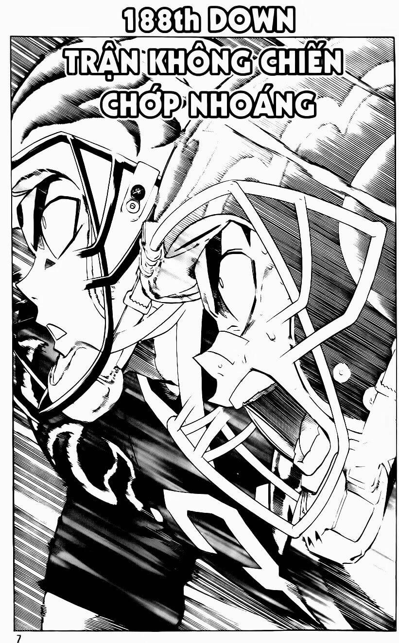 Lá Chắn Mắt: Chapter 188