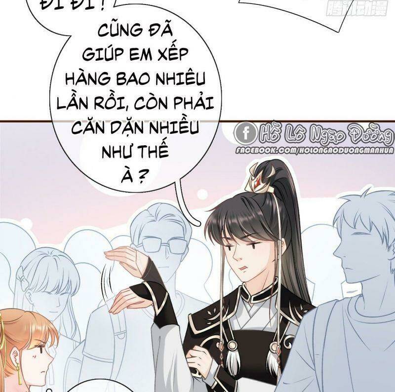 Bạn Gái Tôi Mới 30+: Chapter 60