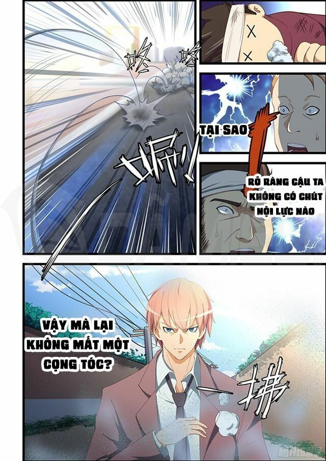 Đào Hoa Bảo Điển: Chapter 94