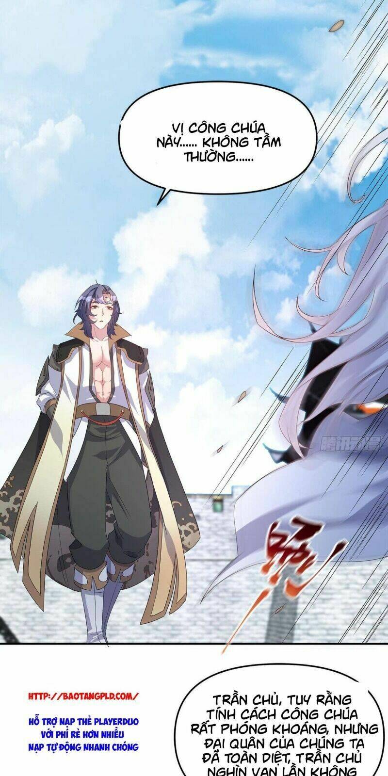 Xâm Lược Vạn Giới: Chapter 5