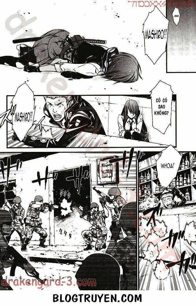 Kimi Shi Ni Tamou Koto Nakare: Chapter 5