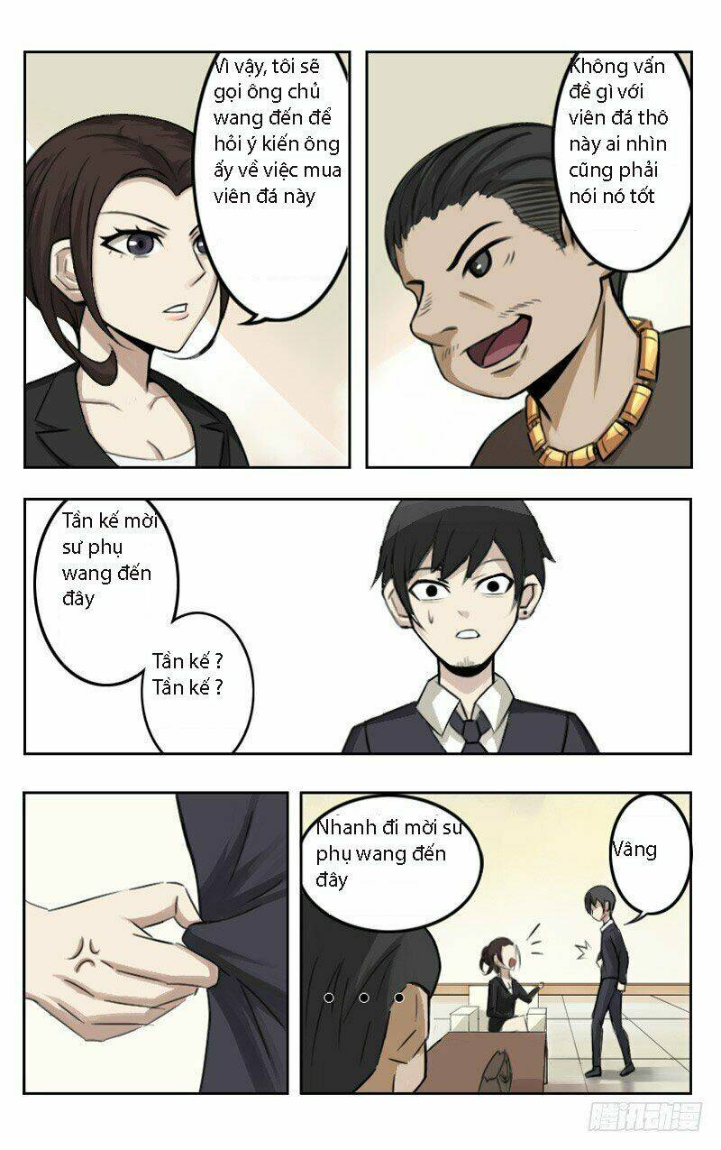 Absolutely Vision: Chapter 2