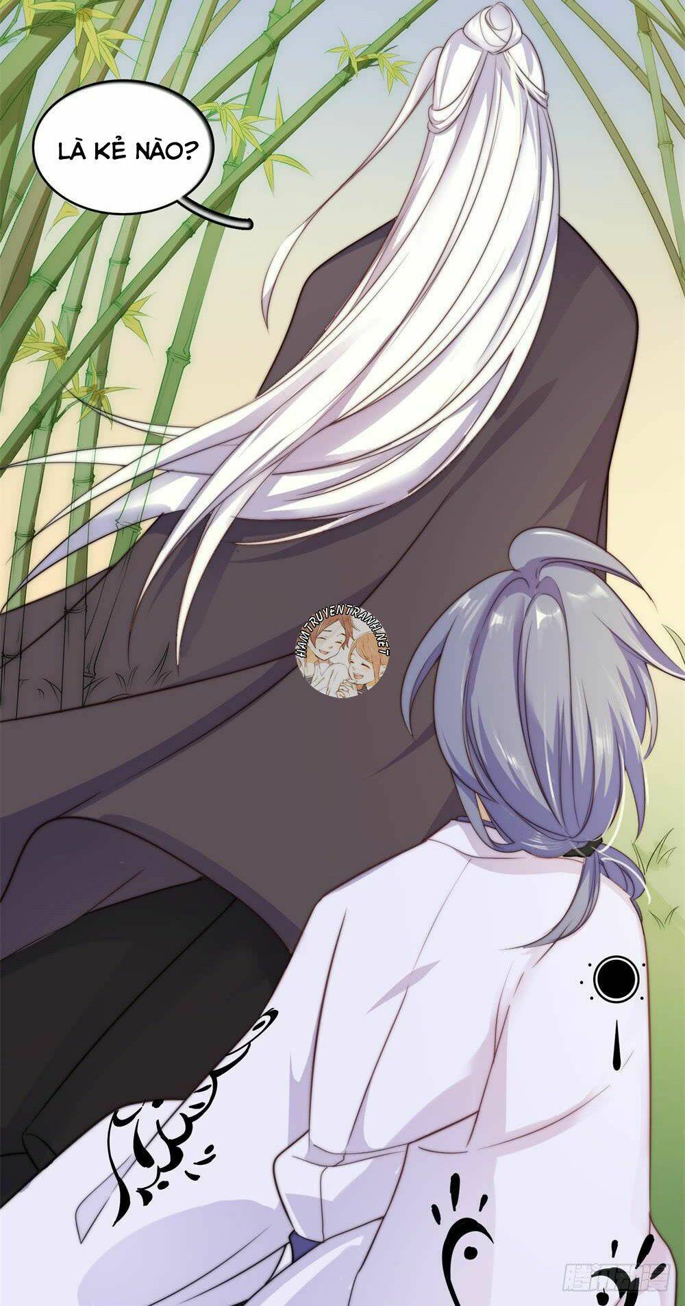 Sổ Tay Tình Yêu Của Tiểu Hồ Ly: Chapter 23