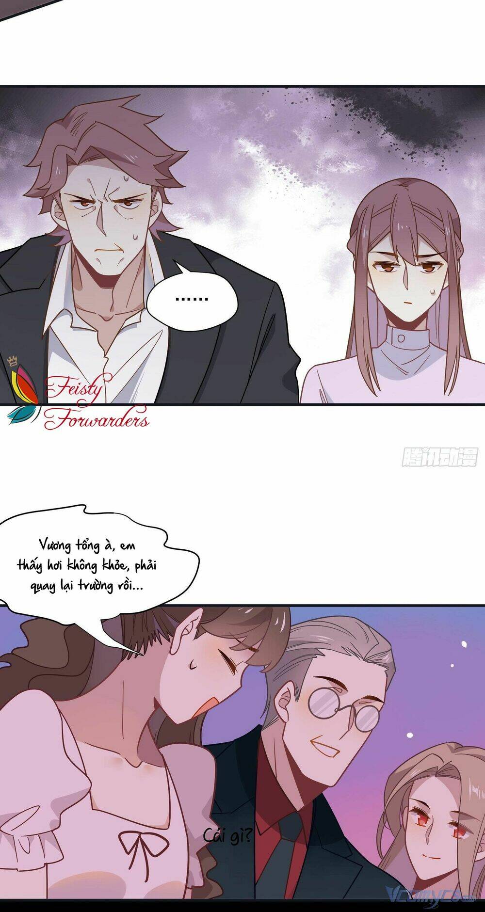 Nữ Phụ Như Tôi Cũng Có Ngày Ra Mắt: Chapter 61