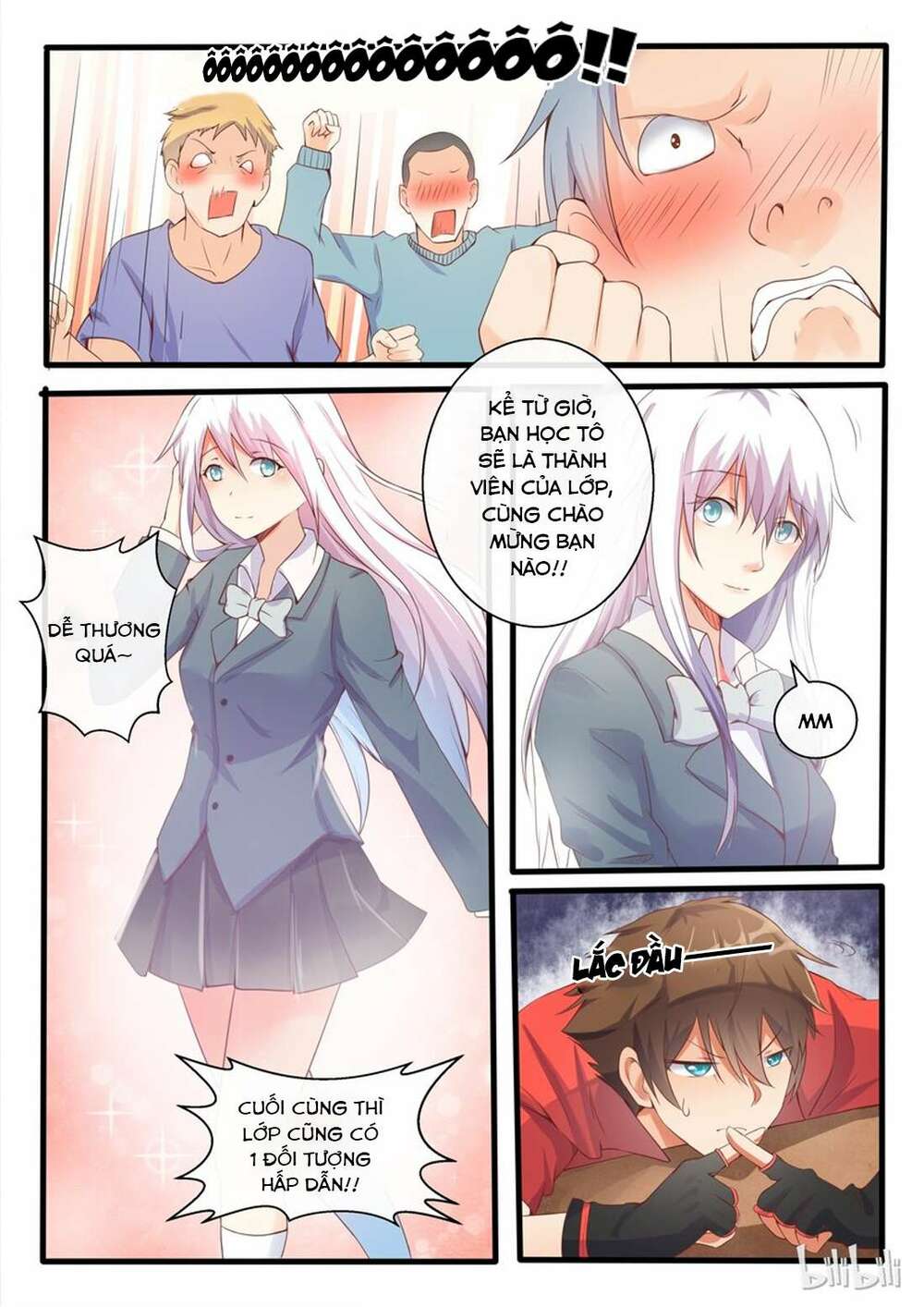 Vợ Tôi Là Đát Kỷ: Chapter 5