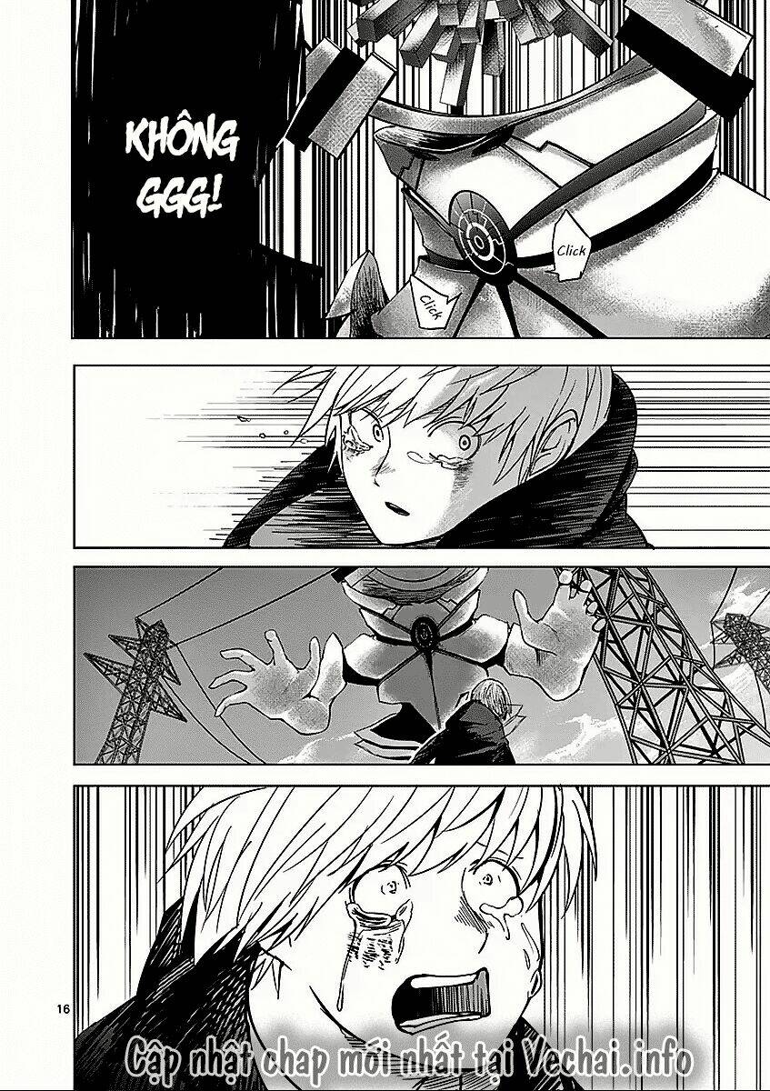 Thế Giới Quỷ: Chapter 49