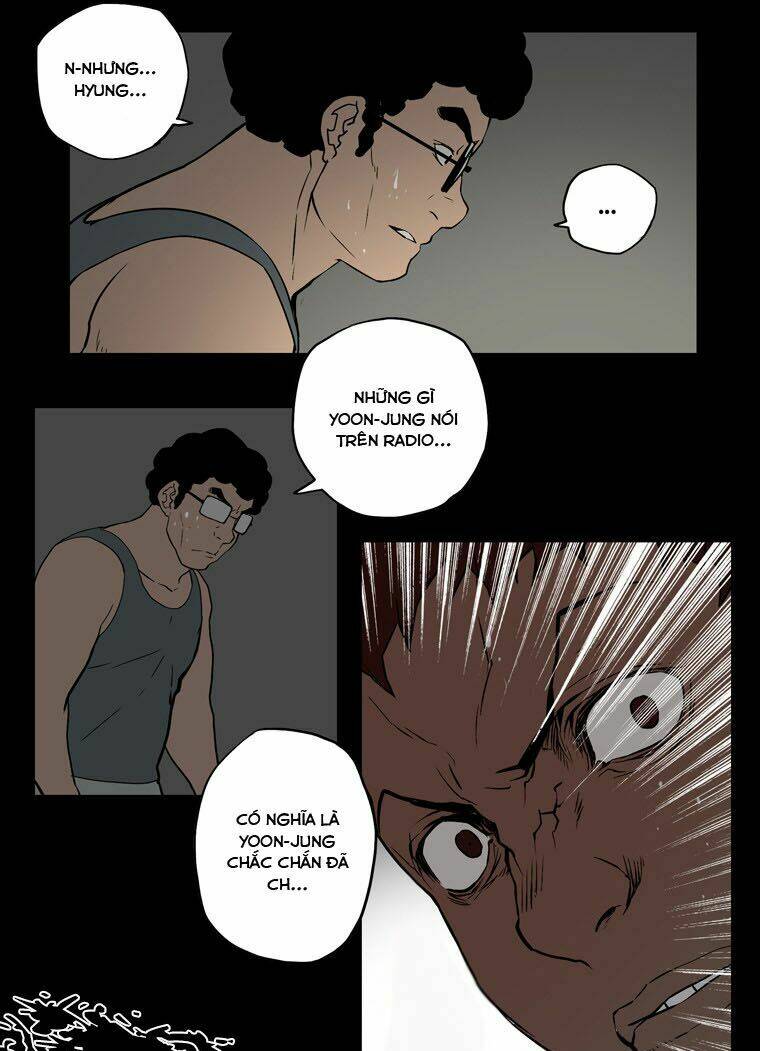 0.0 Mhz - Tần Số Chết: Chapter 9