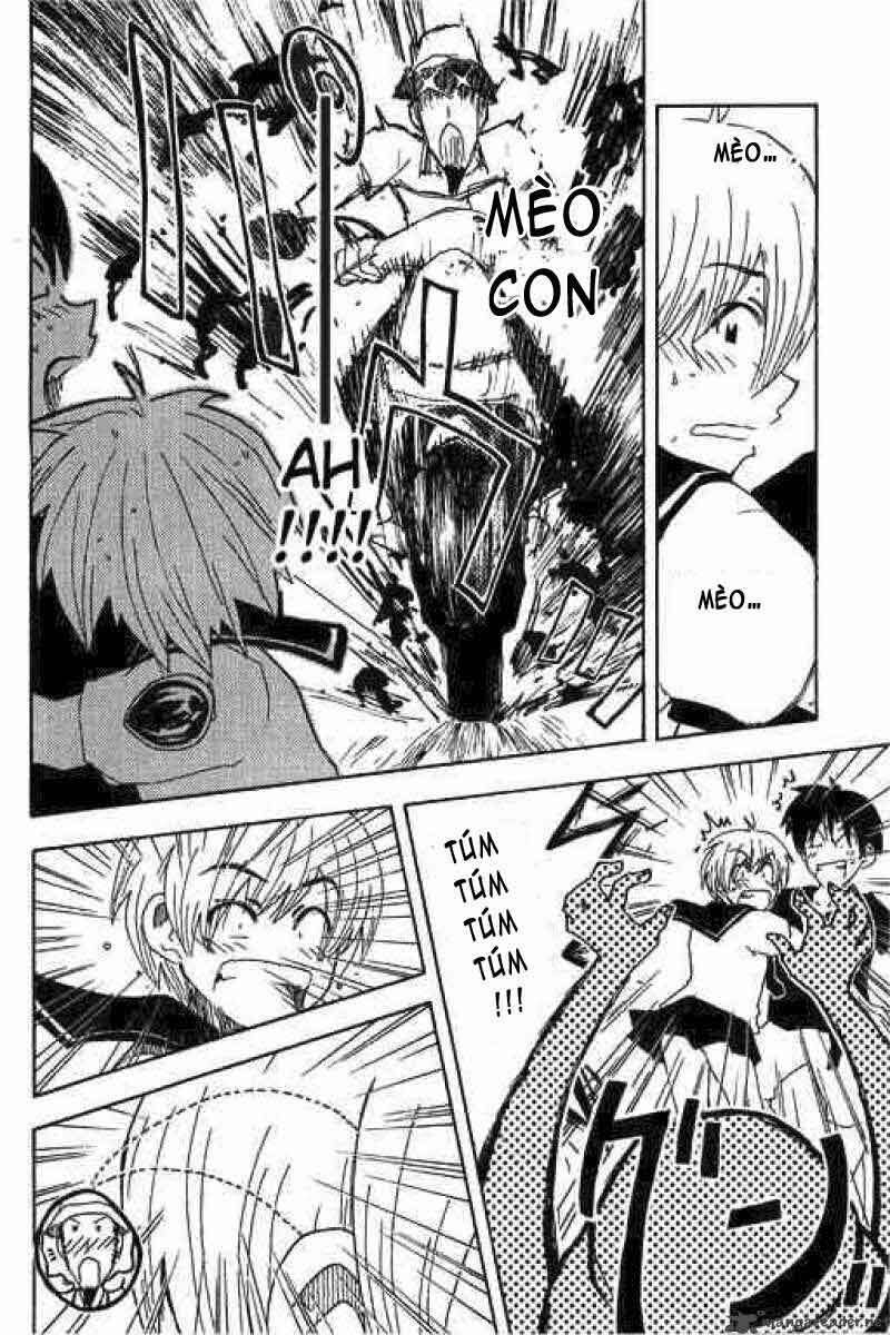 Inu Neko Jump: Chapter 16