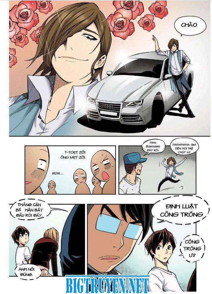 Nghệ Thuật Quyến Rũ: Chapter 22