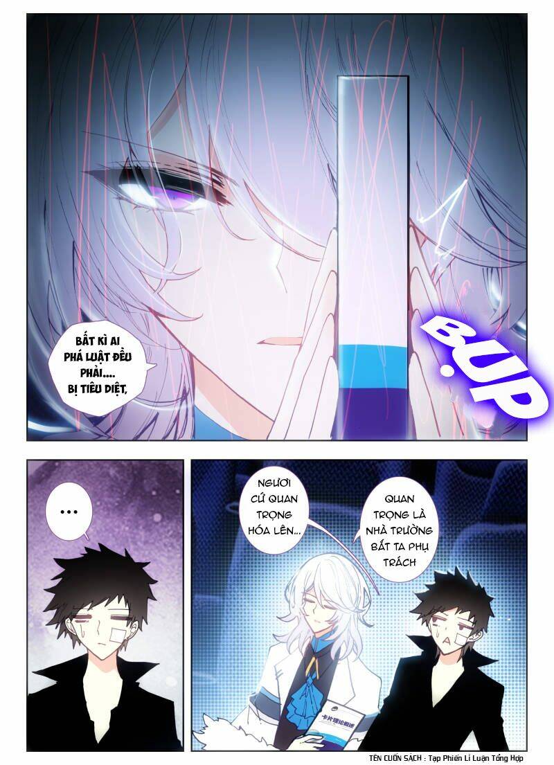 Tạp Đồ: Chapter 15