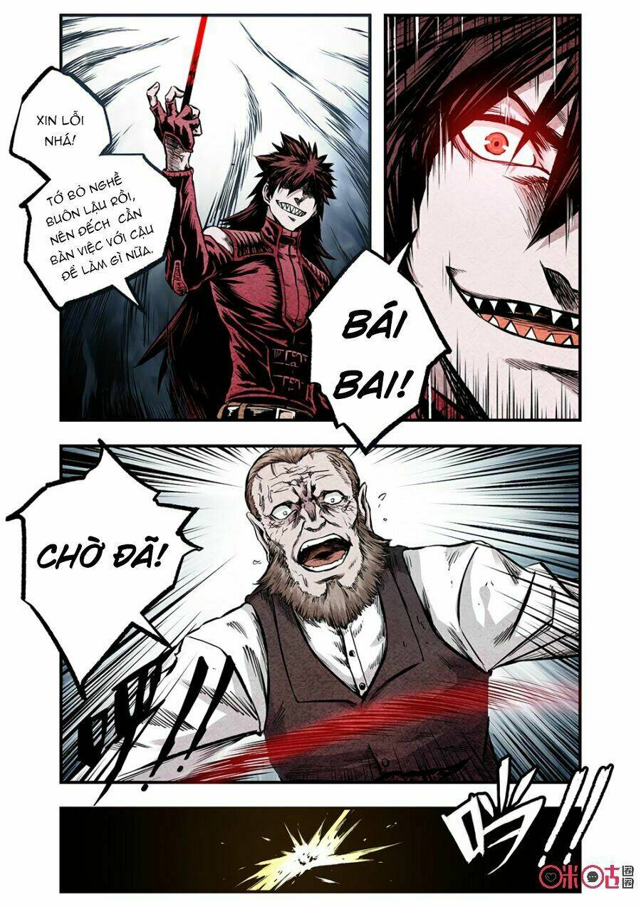 Hành Trình Hậu Tận Thế: Chapter 94