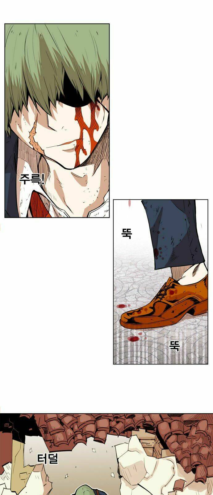 Hard Core Leveling Warrior: Chapter 110