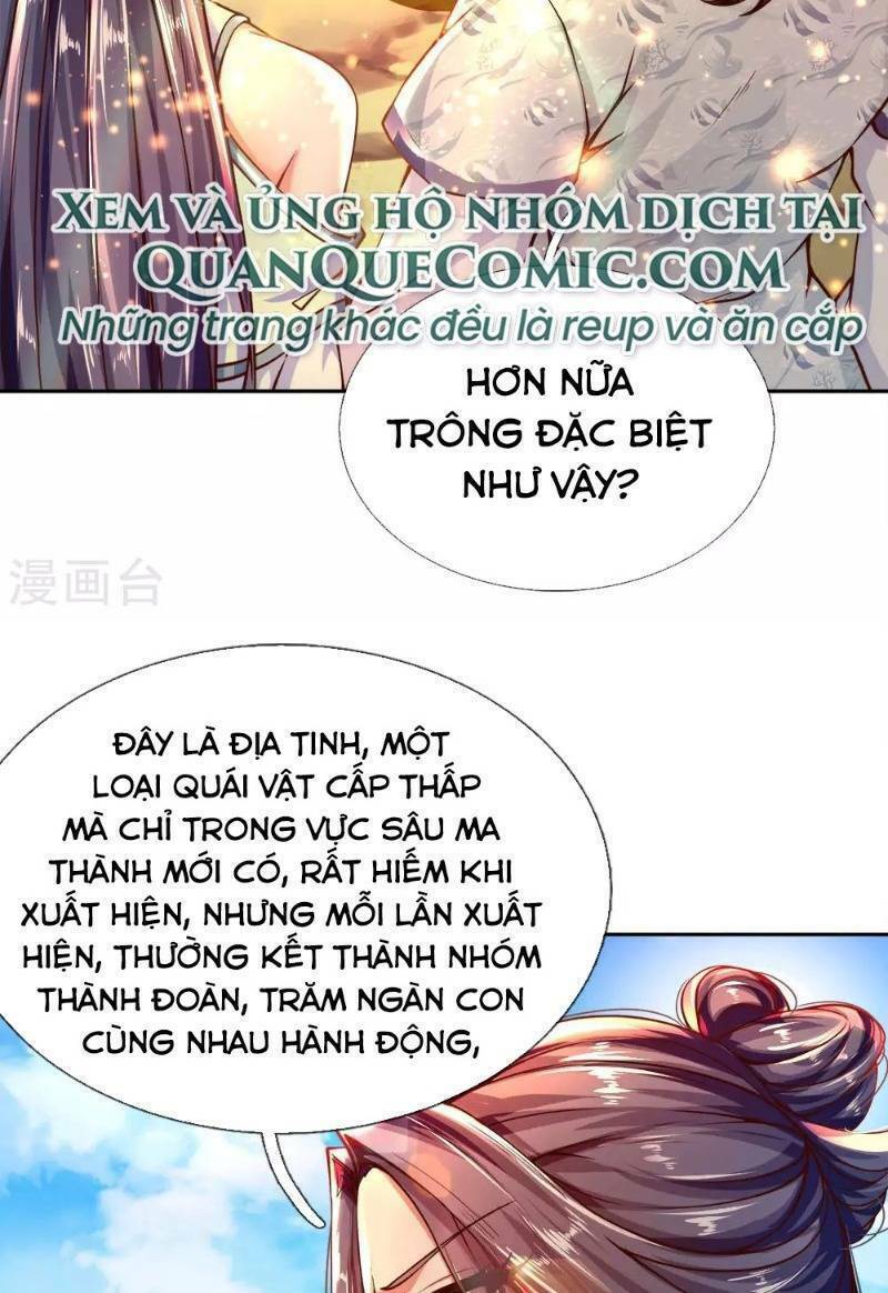 Thân Thể Của Ta Là Kiếm Chủng: Chapter 29