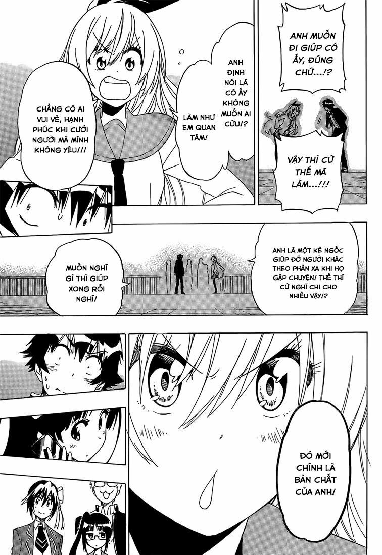 Tình Yêu Ngang Trái: Chapter 182