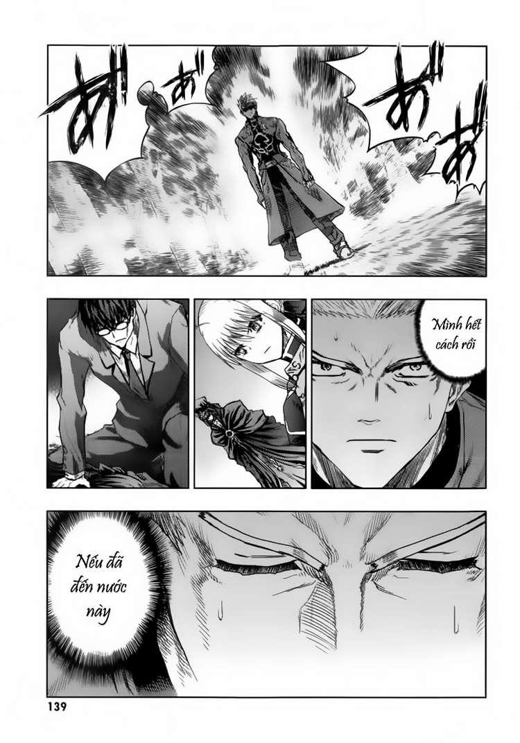 Fate Stay Night: Chapter 37