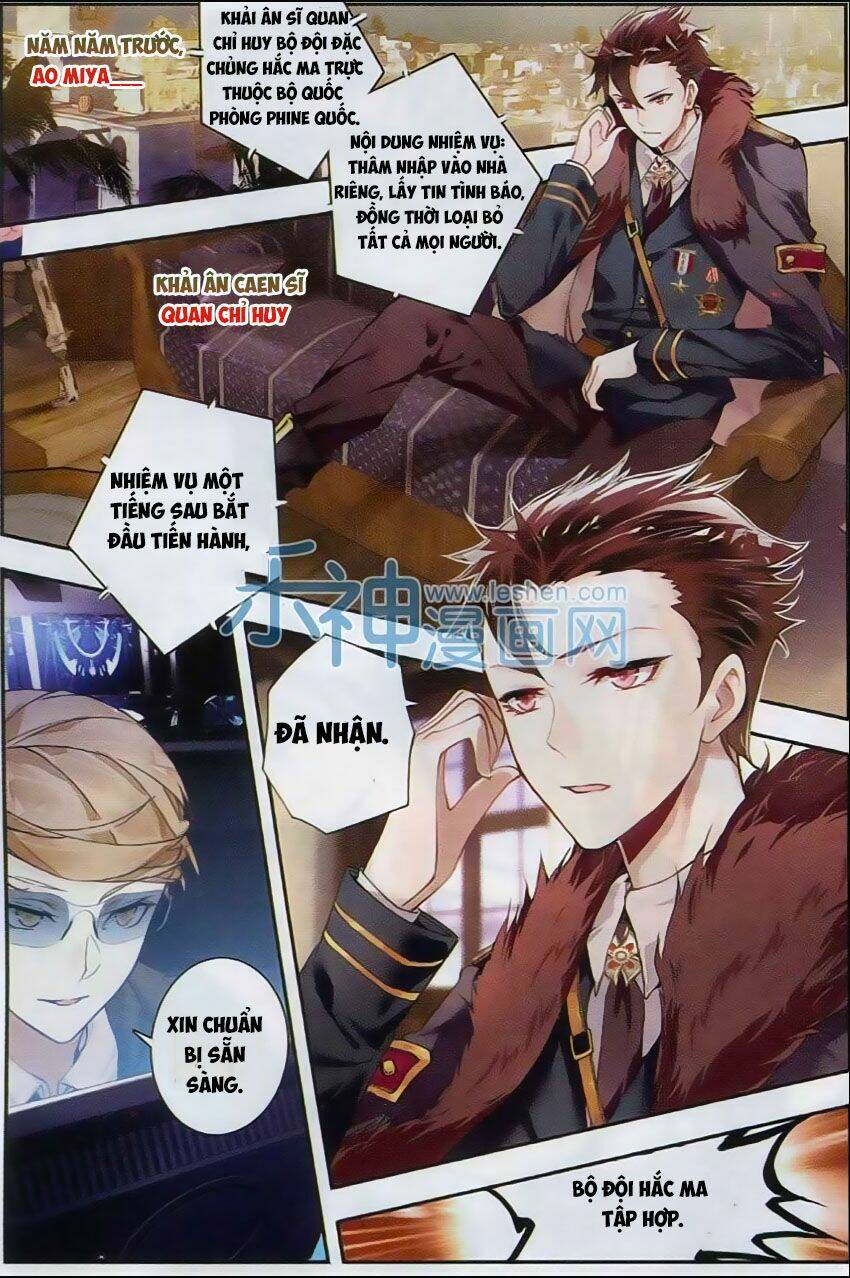 Thăng Long Đạo: Chapter 32