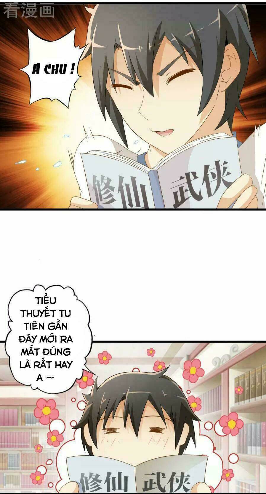 Cực Phẩm Công Ngụ Tiên Thê: Chapter 5